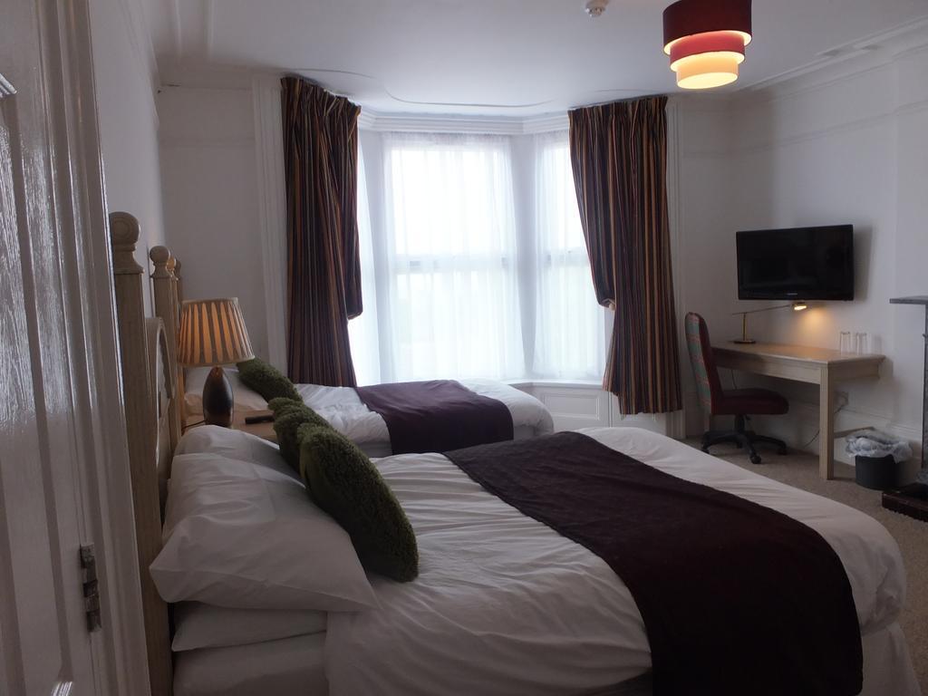 Jessamine House Hotel Грейвсенд Экстерьер фото