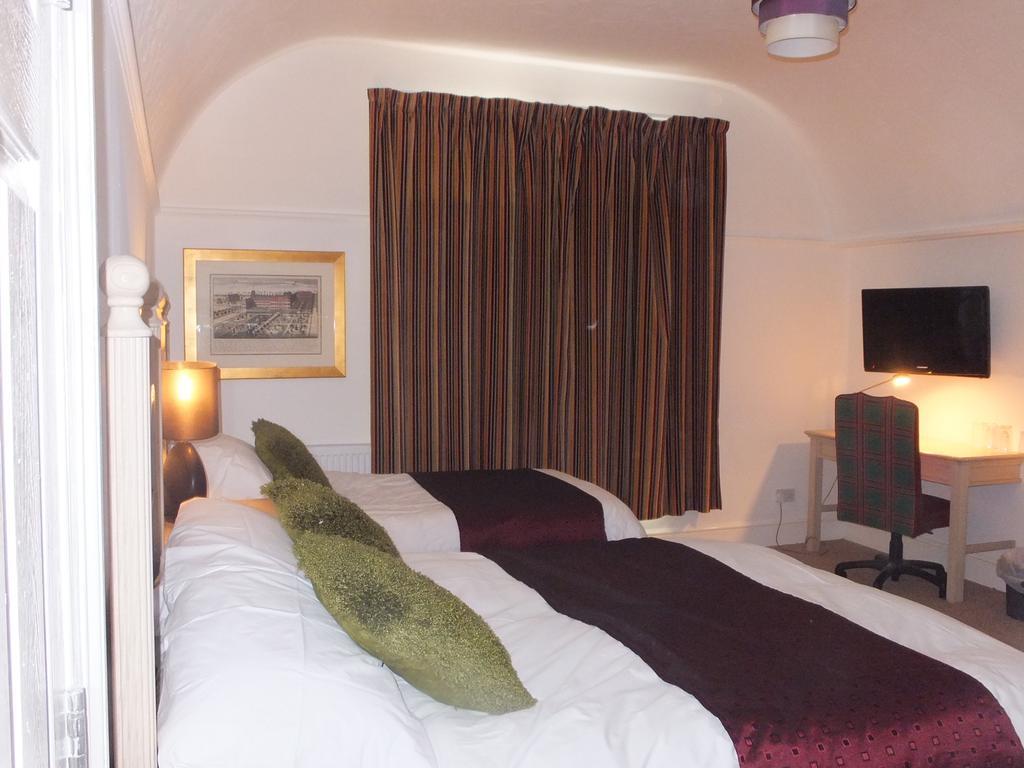 Jessamine House Hotel Грейвсенд Экстерьер фото