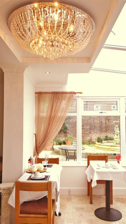 Jessamine House Hotel Грейвсенд Экстерьер фото