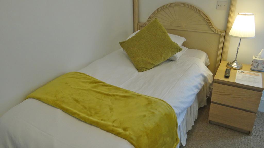 Jessamine House Hotel Грейвсенд Номер фото