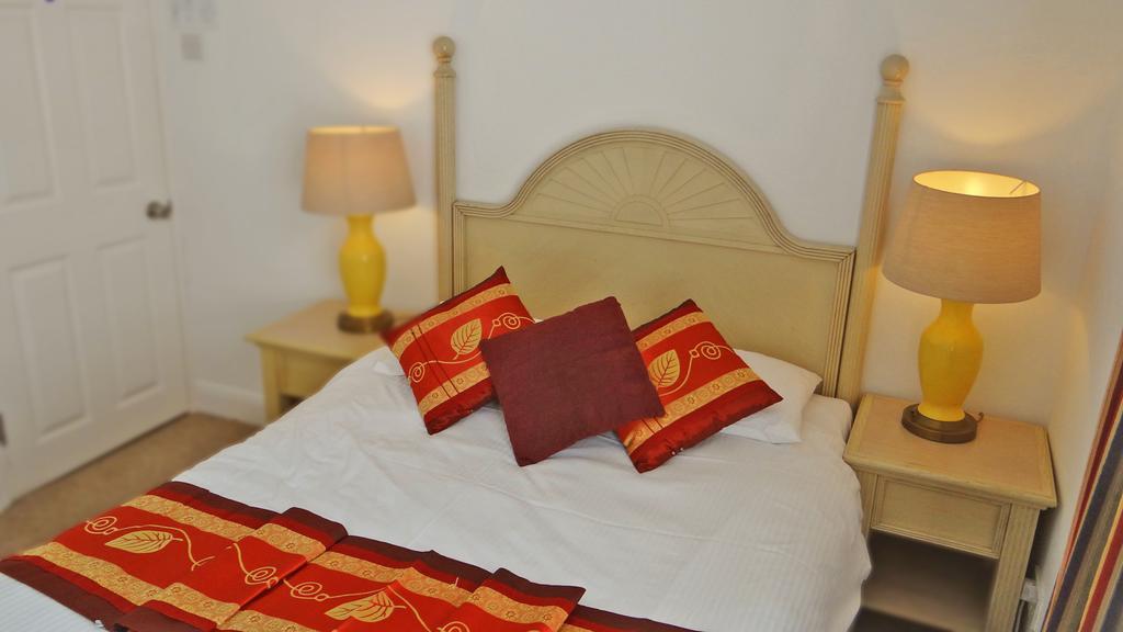 Jessamine House Hotel Грейвсенд Номер фото