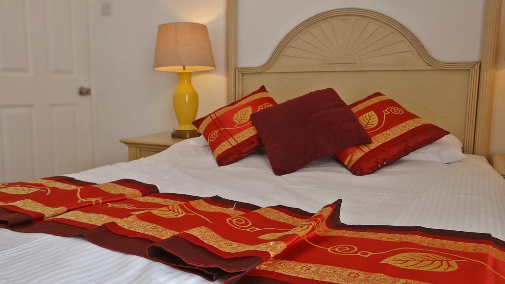 Jessamine House Hotel Грейвсенд Экстерьер фото