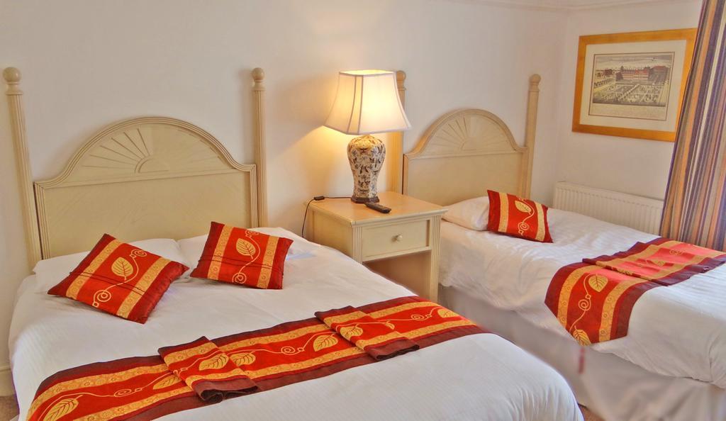 Jessamine House Hotel Грейвсенд Экстерьер фото