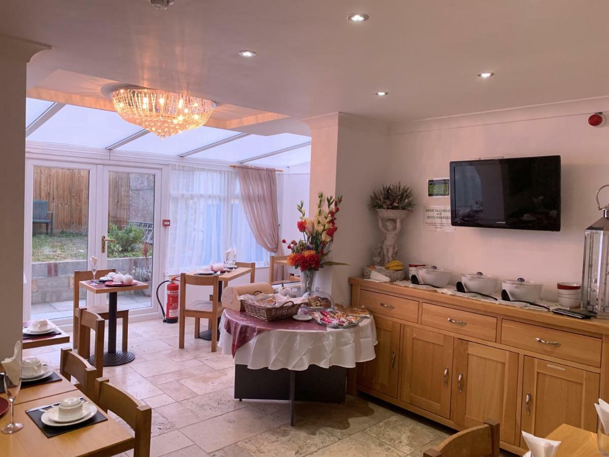 Jessamine House Hotel Грейвсенд Экстерьер фото